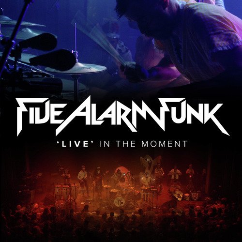 May the Funk Be With You cover art