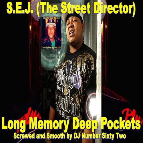 Dont Miss Your Blessing (Screwed and Smooth) [feat. Kiana Rogers & DJ Number Sixty Two] cover art