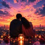 Neon Heartbeat