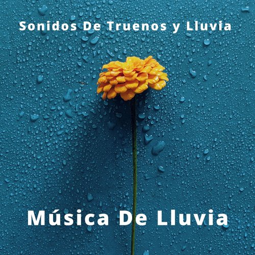 Lluvia y Truenos cover art