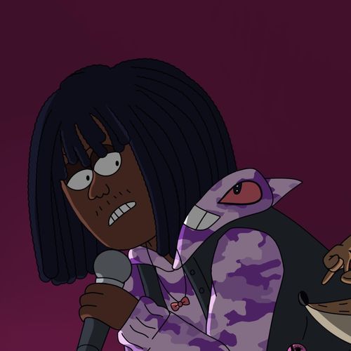 MARGARETTTT cover art