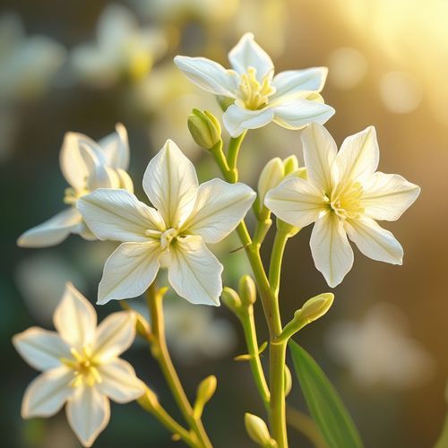 மல்லிகையின் மணத்தில் உன் நினைவுகள்