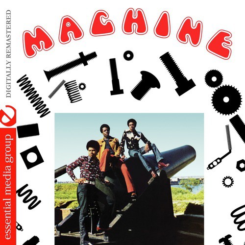 Machine (Digitally Remastered)_poster_image