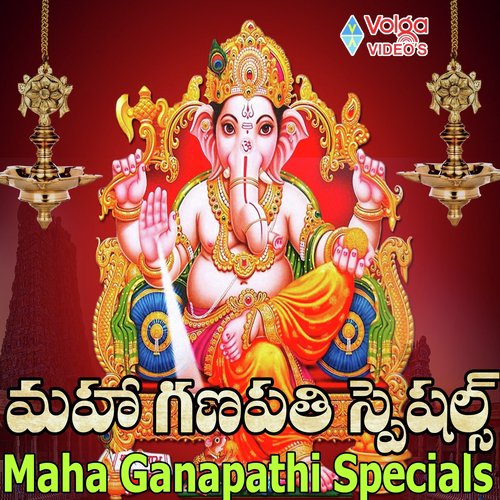 Maha Ganapathi Specials