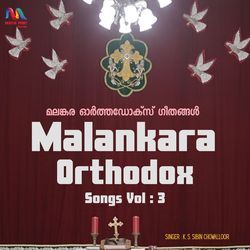 Malankara Orthodox Songs, Vol. 3
