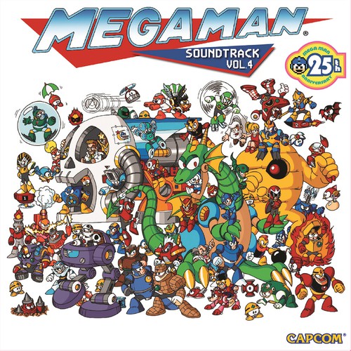 Mega Man, Vol. 4