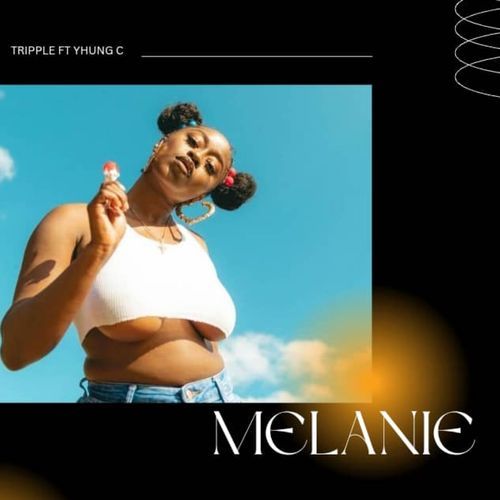 Melanie cover art