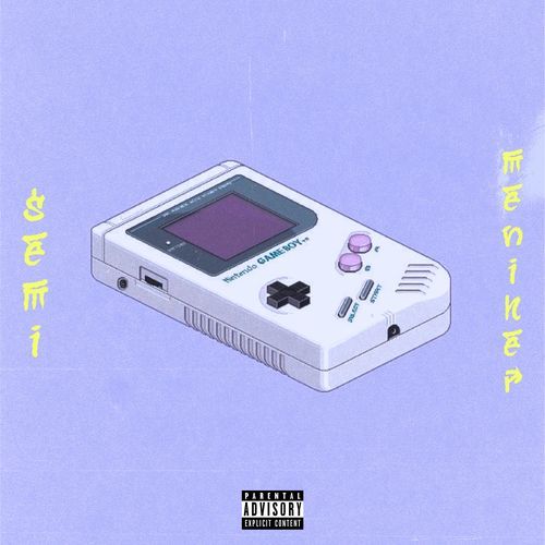 Meniher cover art