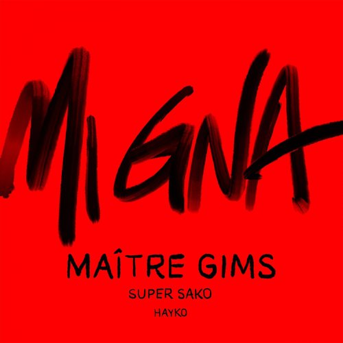 Mi Gna (Maître Gims Remix) cover art
