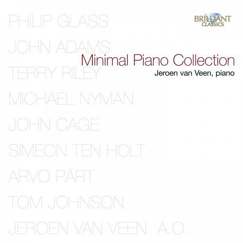 Opening (3rd Arr. for Piano by Jeroen van Veen) cover art