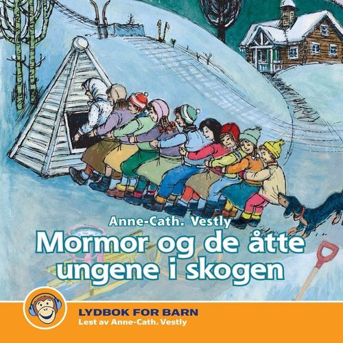 Mads Blir Kjent Med En Gutt cover art