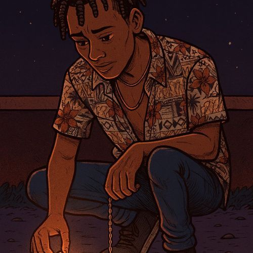 Musica buena cover art