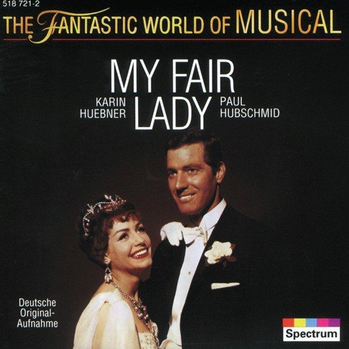 My Fair Lady: Ascot Gavotte (Orchester) (Album Version)