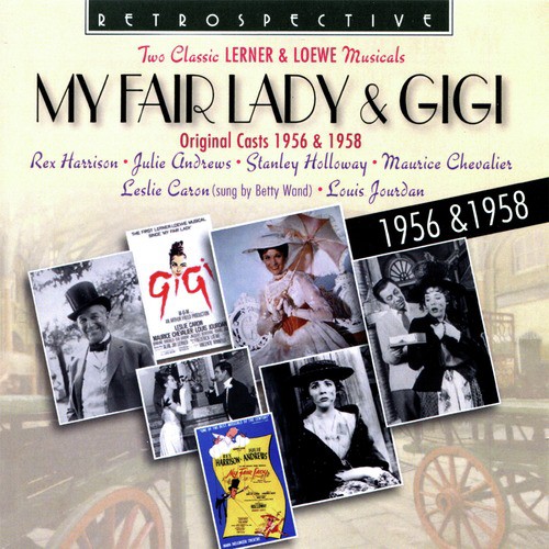 My Fair Lady, Act I: "On the Street Where You Live" (Freddy Eynsford-Hill)