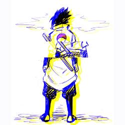 Naruto Loneliness Trap