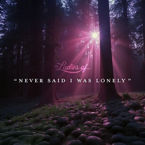 Never Said I Was Lonely cover art