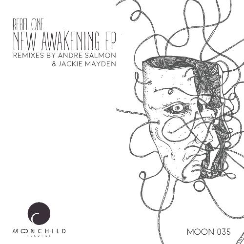 New Awakening (Andre Salmon Remix) cover art
