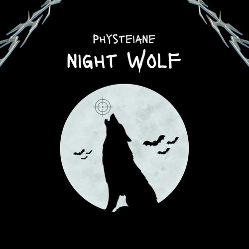 Night Wolf cover art