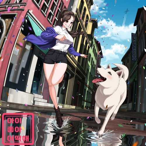 Oh!!!Good (feat. GANIA) [Original Soundtrack]