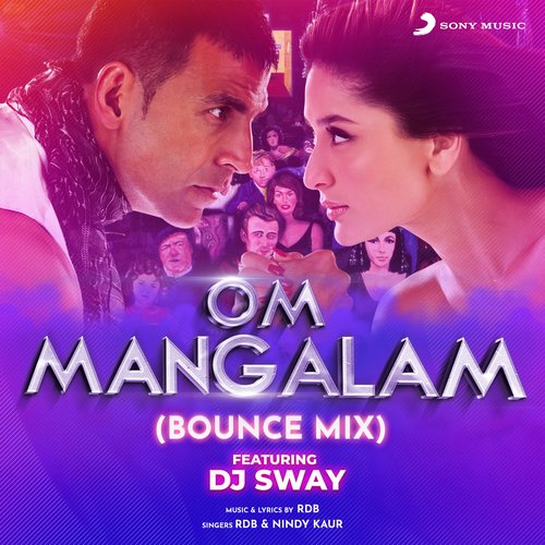 Om Mangalam (From "Kambakkht Ishq") (Bounce Remix)