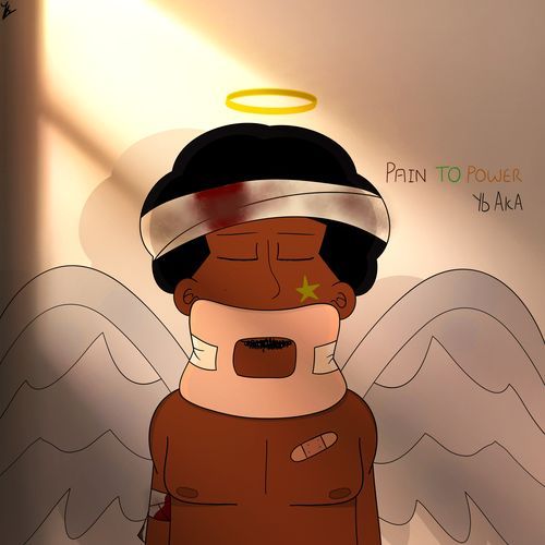 CHOSEN cover art