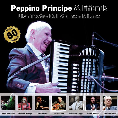 Sing Sing Sing (Feat. Tullio De Piscopo) cover art