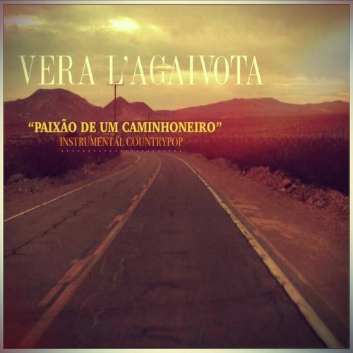 Paixão de um Caminhoneiro cover art