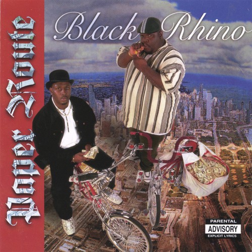 Bustback feat: Spice 1 cover art