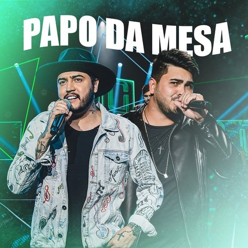 Papo Da Mesa_poster_image