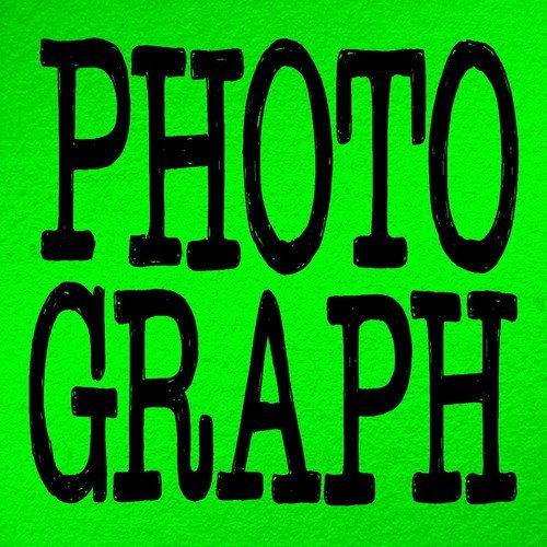 Photograph (Originally Performed By Ed Sheeran) [Instrumental Version] - Single_poster_image