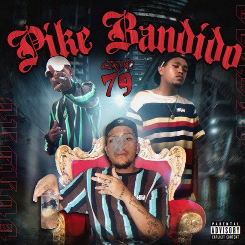 Pike Bandido cover art