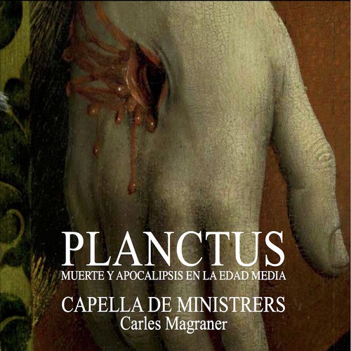 De profundis cover art
