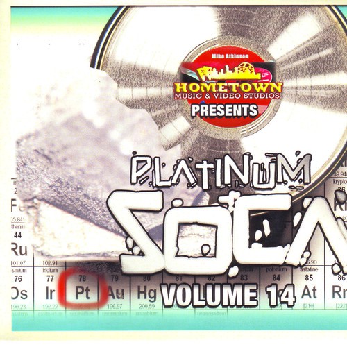 Platinum Soca Vol. 14
