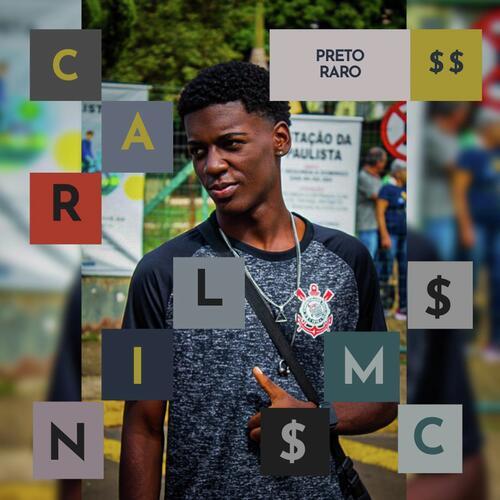 Preto Raro cover art