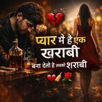 Pyar Me Hai Ek Kharabi Bana Dele Hai Sabko Sharabi