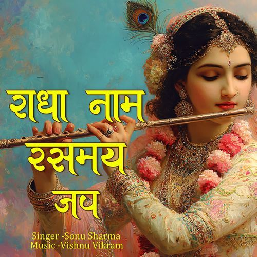 Radha Naam Rasmay Jap