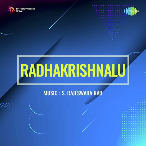 Radhakrishnalu