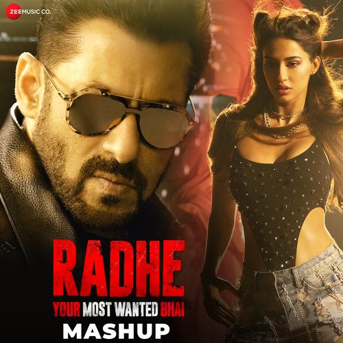 Radhe - Your Most Wanted Bhai Mashup