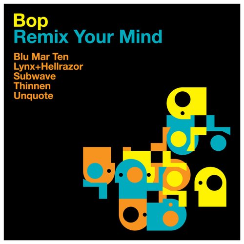 Nothing Makes Any Sense (Blu Mar Ten Remix) cover art