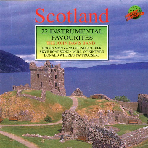 Scotland - 22 Instrumental Favourites
