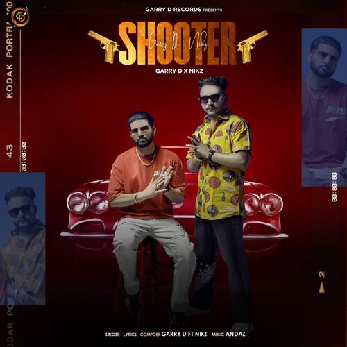 Shooter (feat. Nikz)