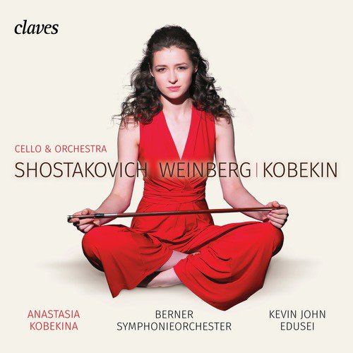 Shostakovich, Weinberg &amp; Kobekin_poster_image