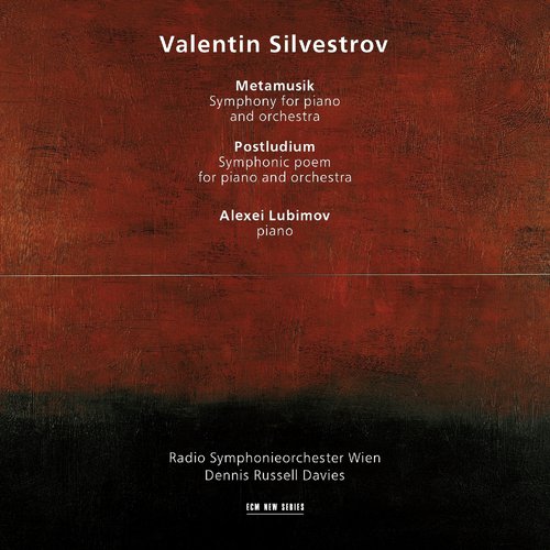 Silvestrov: Metamusik / Postludium_poster_image