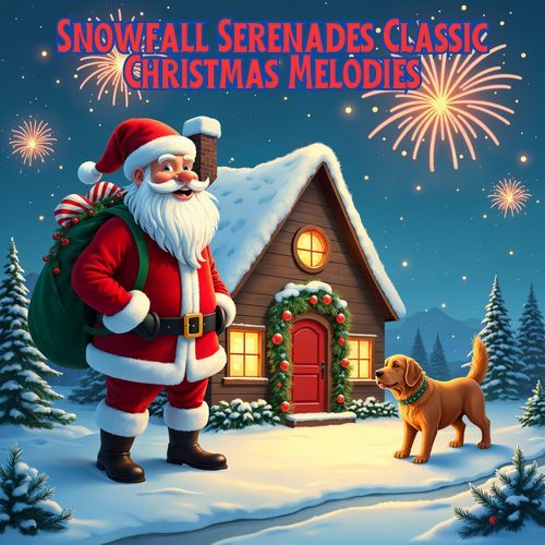 Snowfall Serenades Classic Christmas Melodies