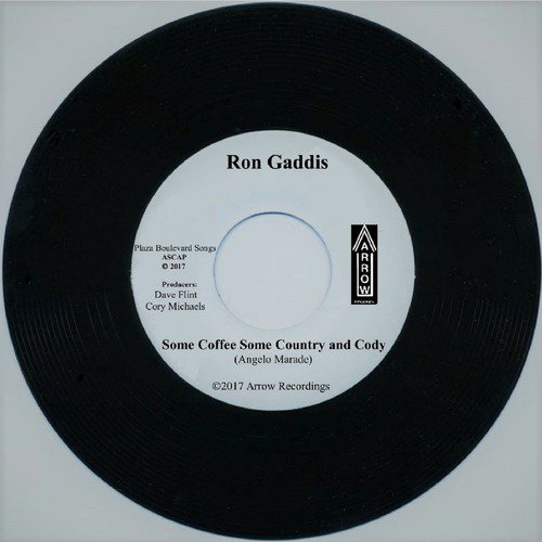Some Coffee Some Country and Cody cover art