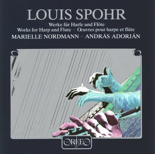 Spohr: Works for Harp & Flute_poster_image