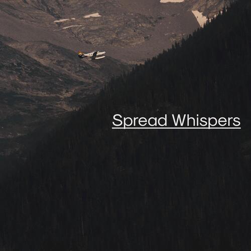 Spread Whispers cover art