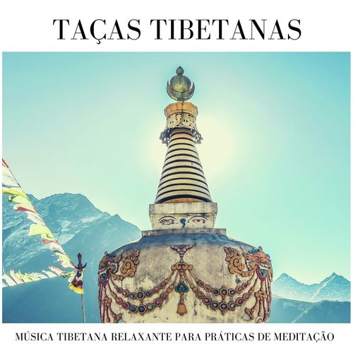 Taças Tibetanas cover art