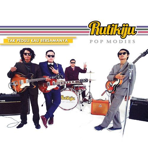Tak Peduli Kau Bersamanya cover art
