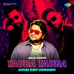 Tauba Tauba - Hindi Rap Version-JBATXCVdZFI